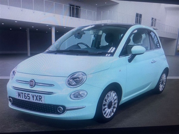 Large image for the Used Fiat 500