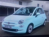 Used Fiat 500