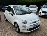 Used Fiat 500