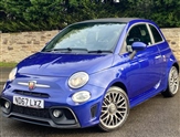 Used Fiat 500