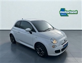 Used Fiat 500
