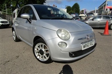 Used Fiat 500