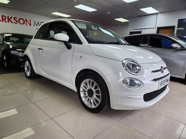 Large image for the Used Fiat 500