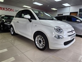 Used Fiat 500