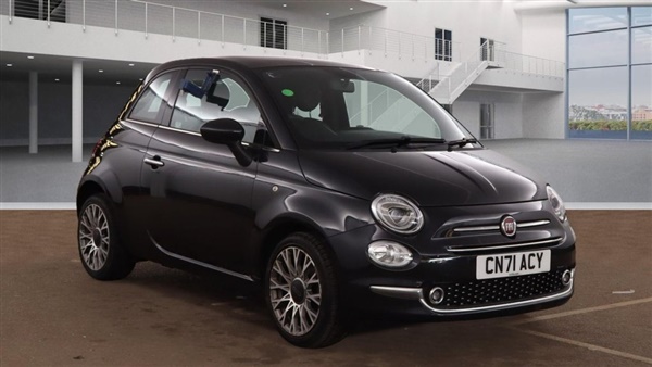 Large image for the Used Fiat 500