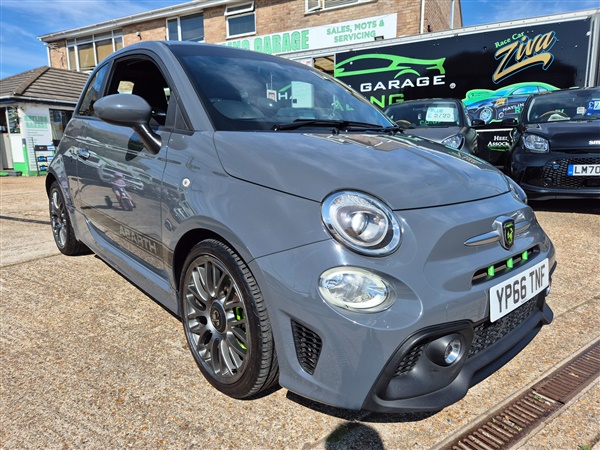 Large image for the Used Fiat 595