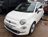 Used Fiat 500