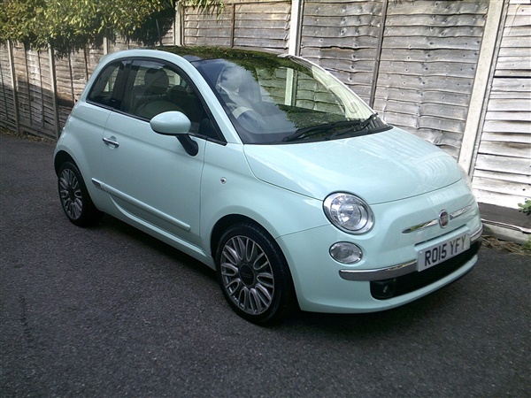 Large image for the Used Fiat 500