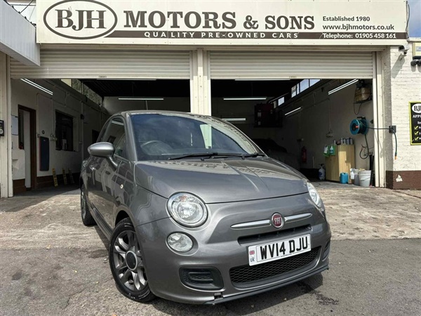 Large image for the Used Fiat 500