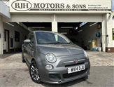 Used Fiat 500
