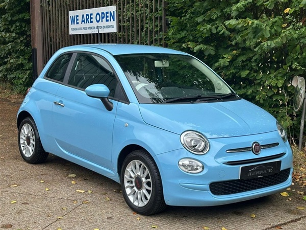 Large image for the Used Fiat 500
