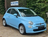 Used Fiat 500