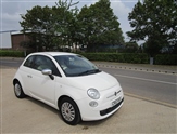 Used Fiat 500