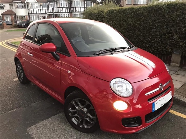 Large image for the Used Fiat 500