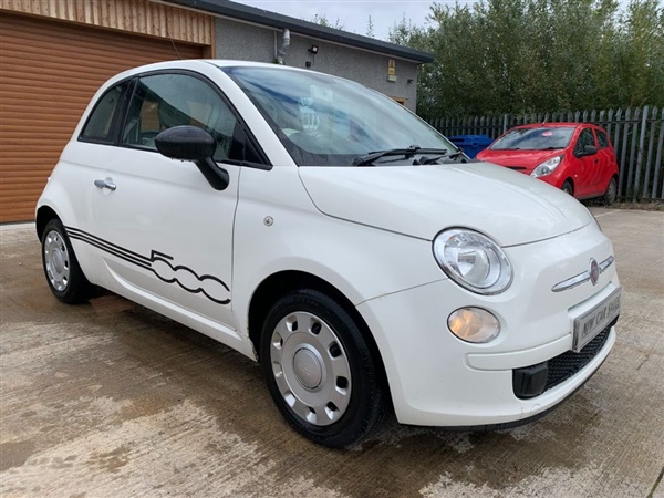 Large image for the Used Fiat 500