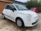 Used Fiat 500