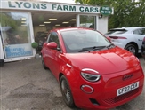 Used Fiat 500