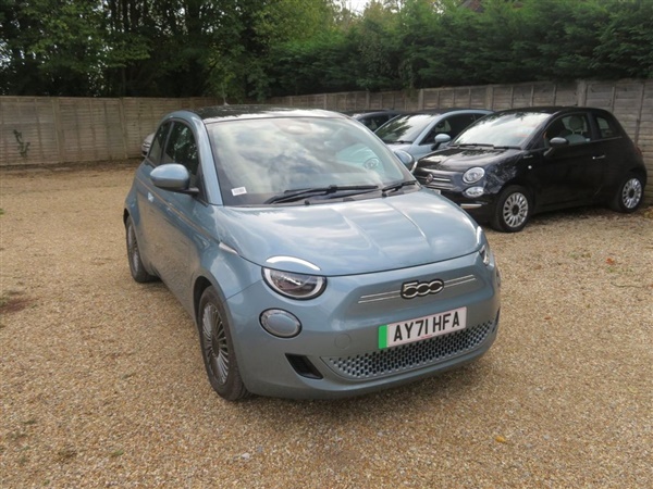 Large image for the Used Fiat 500E