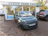 Used Fiat 500
