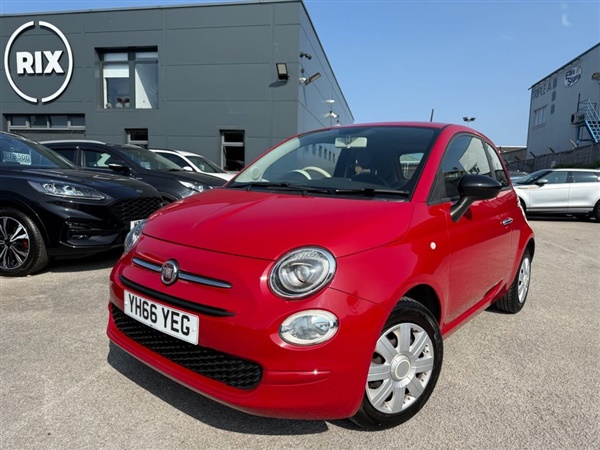 Large image for the Used Fiat 500