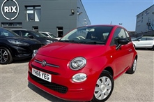 Used Fiat 500