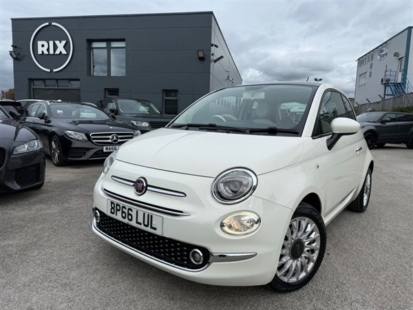 Large image for the Used Fiat 500