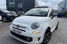 Used Fiat 500