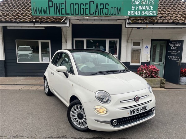 Large image for the Used Fiat 500