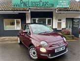 Used Fiat 500