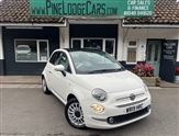 Used Fiat 500