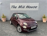 Used Fiat 500
