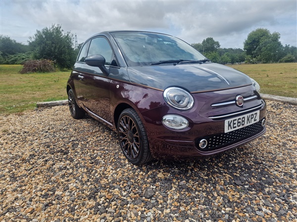 Large image for the Used Fiat 500c
