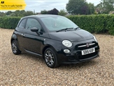 Used Fiat 500