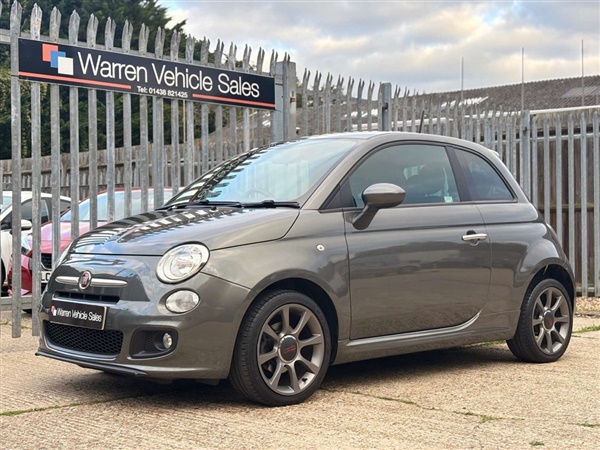 Large image for the Used Fiat 500