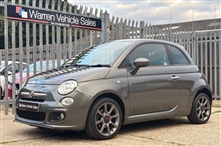 Used Fiat 500
