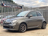 Fiat 500 Image 1