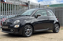 Used Fiat 500