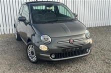 Used Fiat 500