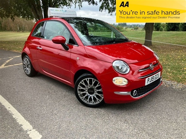 Large image for the Used Fiat 500
