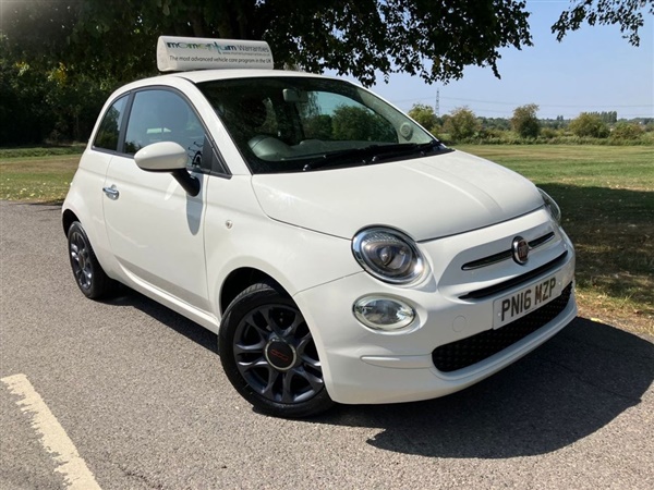 Large image for the Used Fiat 500