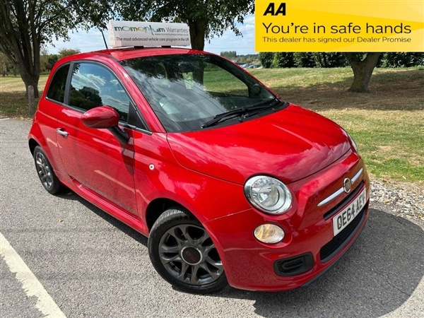 Large image for the Used Fiat 500
