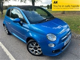 Used Fiat 500