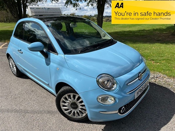 Large image for the Used Fiat 500