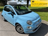 Used Fiat 500