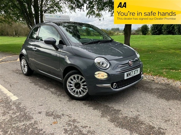 Large image for the Used Fiat 500