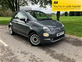 Used Fiat 500