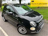 Used Fiat 500