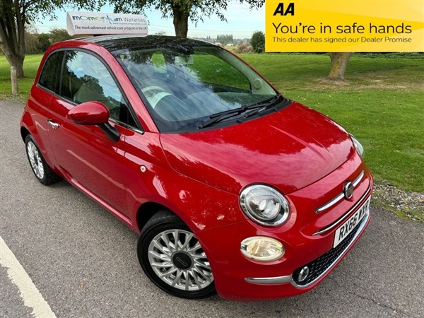 Large image for the Used Fiat 500