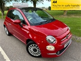 Used Fiat 500