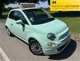 Used Fiat 500